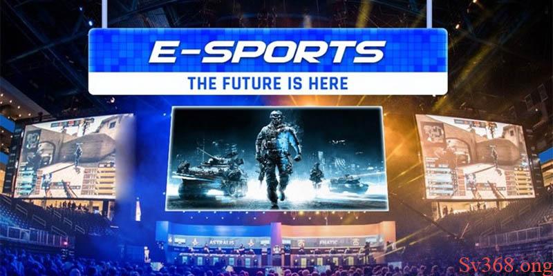 Cá cược e-sport ae888 tại nhà cái sv368 hot nhất 2025 1 sơ lược về cá cược e-sport ae888