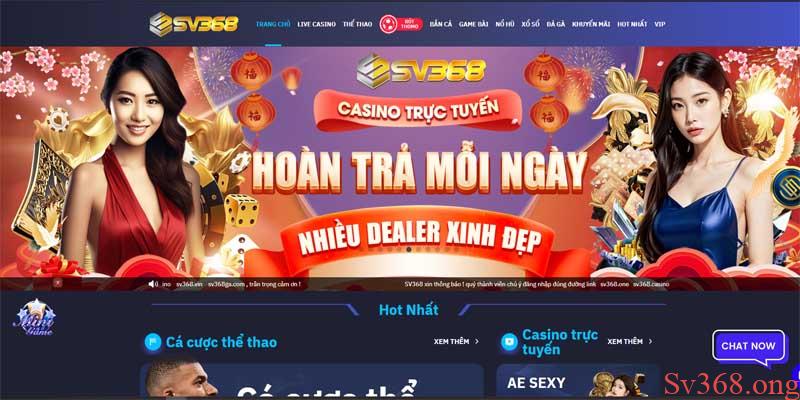 Đánh giá sv368 - Đánh giá chi tiết thông tin nhà cái sv368 2 Đánh giá chi tiết thông tin nhà cái SV368