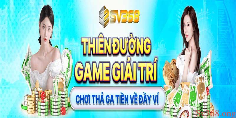 Đánh giá sv368 - Đánh giá chi tiết thông tin nhà cái sv368 3 Thế giới game bài SV368