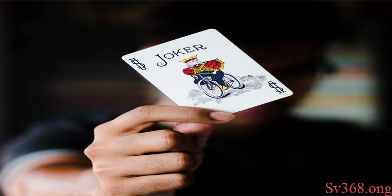 Sv368 - Ý Nghĩa Thật Sự Quân Bài Joker Trong Bộ Bài Ba Tây 2 Lá joker mang đến những ý nghĩa riêng biệt mà không phải ai cũng biết