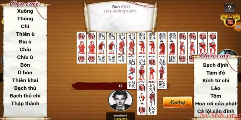 Sv368 "Hé Lộ " Cách Chơi Chắn Giỏi Dành Cho Người Mới 2025 2 Game bài chắn không dễ chơi nếu thiếu kỹ năng