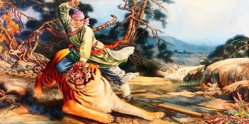 Con cọp số mấy? Nằm Mơ Thấy Cọp Là Điềm Gì? 4 Mơ giết hổ cho thấy bạn sắp vượt qua được khó khăn