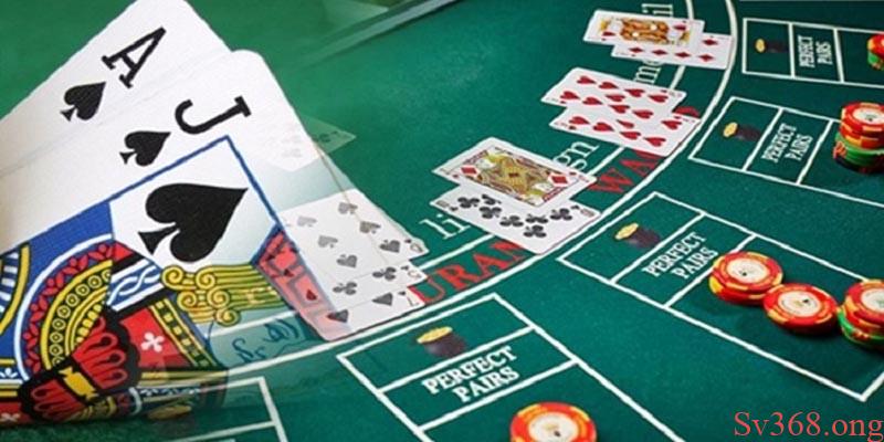 Blackjack Là Gì? Bật Mí Cách Chơi Blackjack Online Tại Sv368 2 Luật chơi sân chơi Blackjack là gì?
