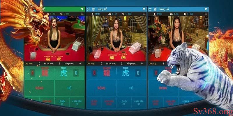 Mẹo Chơi Rồng Hổ Thắng Lớn Trên Sv368 Mà Bạn Chưa Biết 4 Cược 3 mặt là mẹo nhỏ mà bạn nên thử để nâng cao tỷ lệ chiến thắng