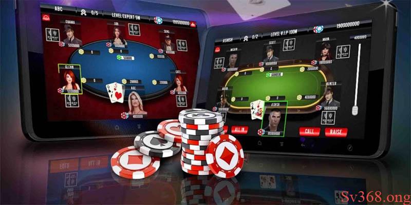 Poker online - Bí Quyết Đánh Bài Poker Cực Dễ Tại Sv368 3 Tổng hợp mẹo chơi Poker online dễ thắng tại Sv368