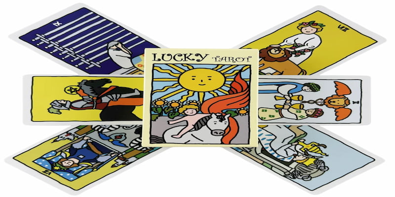Lucky Tarot Chuẩn bị trước khi chơi Lucky Tarot trên điện thoại di động