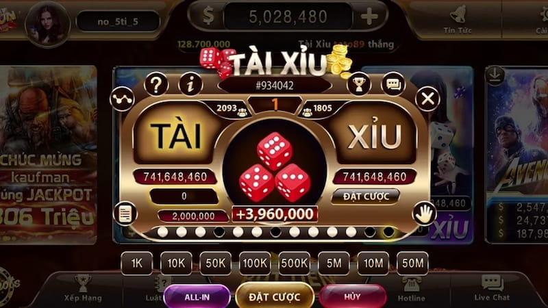 ứng dụng live show tài xỉu Giới thiệu về ứng dụng live tài xỉu