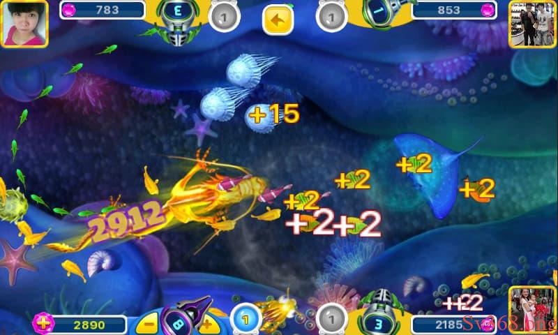 Những ưu điểm của game vua câu cá sv368 Những ưu điểm của game vua câu cá sv368