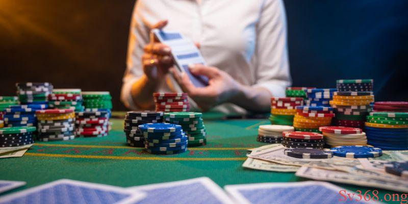Mẹo Chơi Poker Thắng Dành Cho Những Người Chơi Tham Gia 1 Tìm hiểu về trò poker