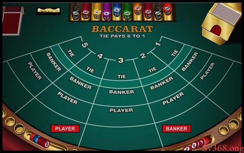Cách Chơi Bài Baccarat Luôn Thắng: Bí Quyết Từ Chuyên Gia 2 Cách chơi bài baccarat