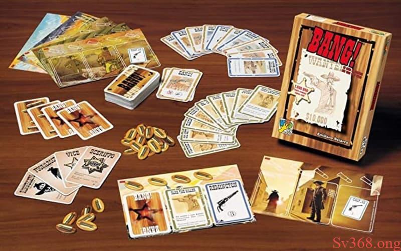 Hướng Dẫn Cách Chơi Bài Bang Siêu Đơn Giản Cho Người Mới 2 Luật chơi bài Bang thực hiện như thế nào?