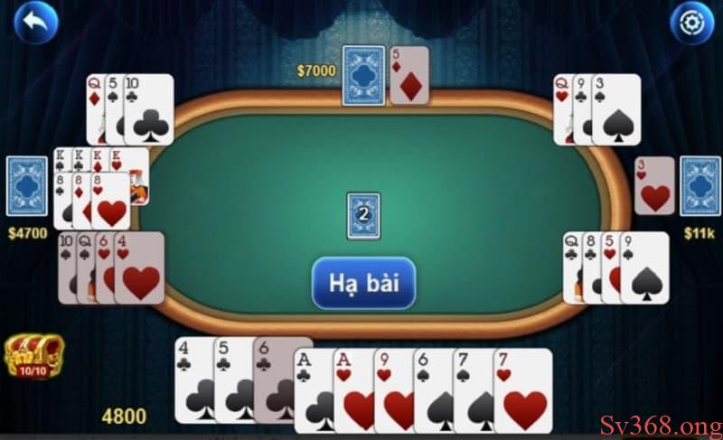 Cách Chơi Bài Phỏm Chi Tiết Thắng Thưởng Lớn Tại Sv368 3 Cược thủ nên cân nhắc khi đánh bài chốt để tránh bị phạt đền