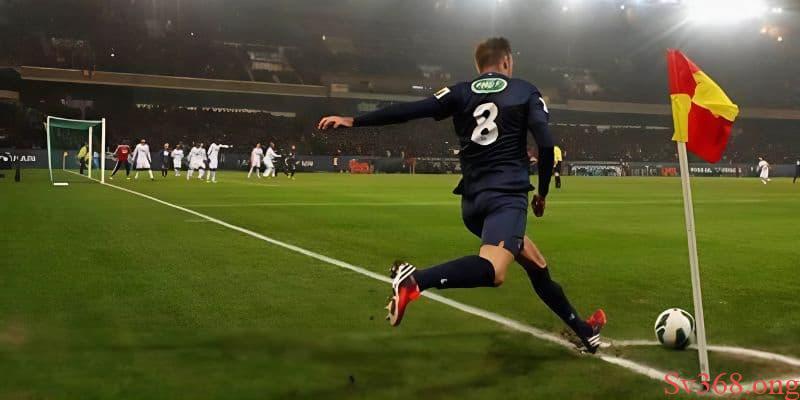 Cách chơi kèo phạt góc Kèo phạt góc đầu tiên đầy may rủi