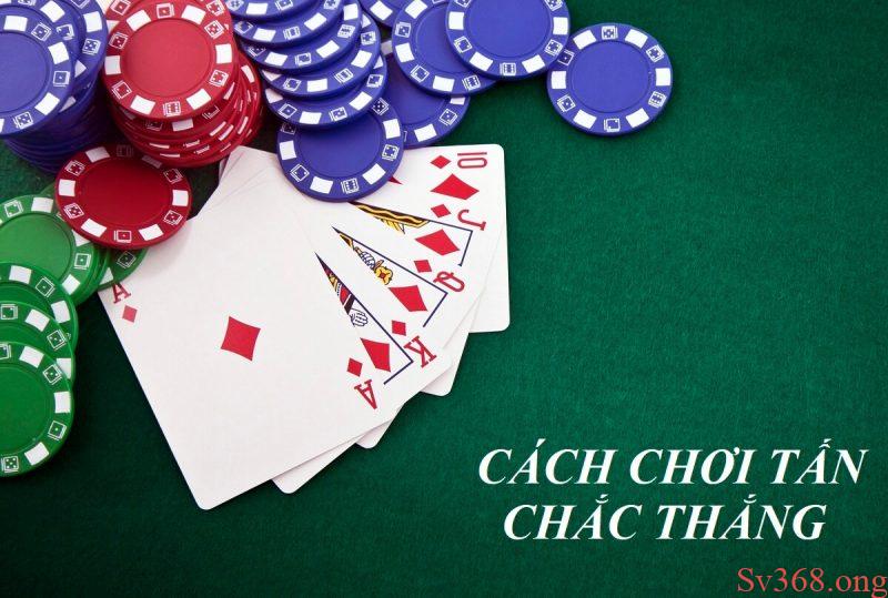 cách đánh bài tấn cách đánh bài tấn