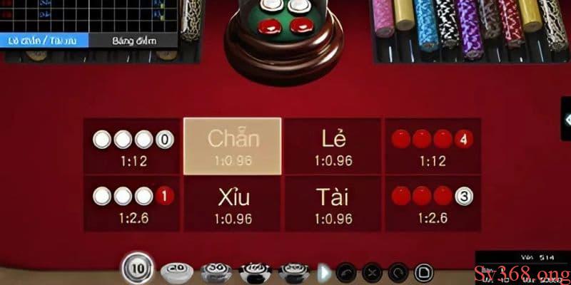 Cách soi cầu xóc đĩa hiệu quả Soi cầu xóc đĩa theo dạng cầu bệt