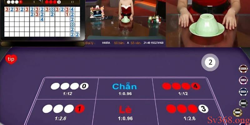 Cách soi cầu xóc đĩa hiệu quả Soi cầu tài xỉu theo cầu ngang