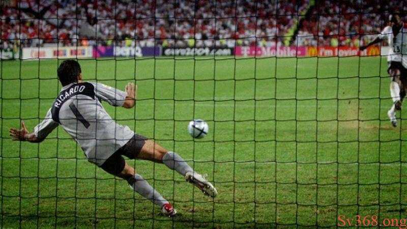 Kèo Penalty Sv368 - Sự Lựa Chọn Kịch Tính Của Các Trận Đấu 2 Kèo penalty
