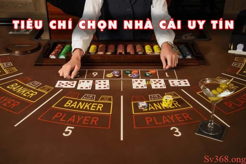 kinh nghiệm lựa chọn nhà cái Kinh nghiệm lựa chọn nhà cái qua theo tiêu chí đánh giá