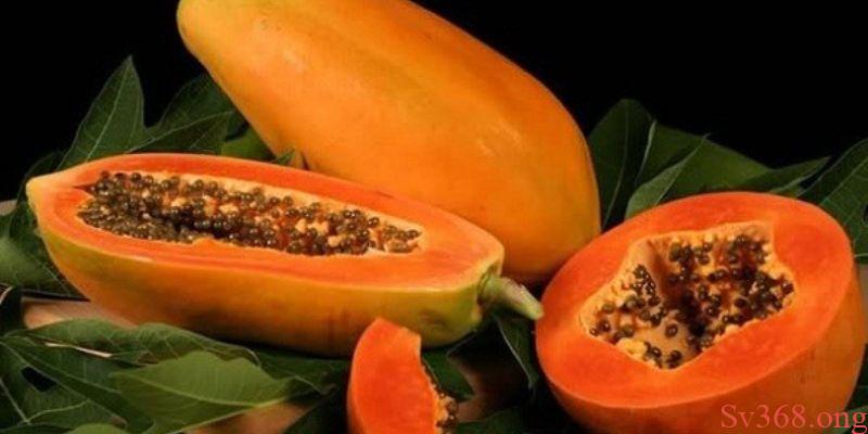 mơ thấy đu đủ Mộng thấy đang ăn trái đu đủ