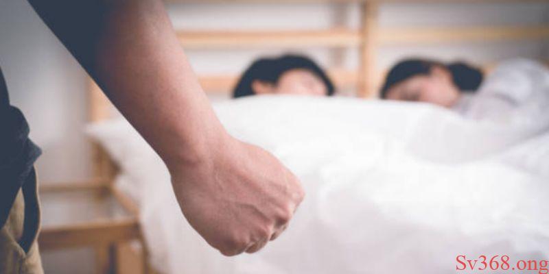 mơ thấy ngoại tình Nguyên nhân dẫn đến việc nằm chiêm bao thấy ngoại tình
