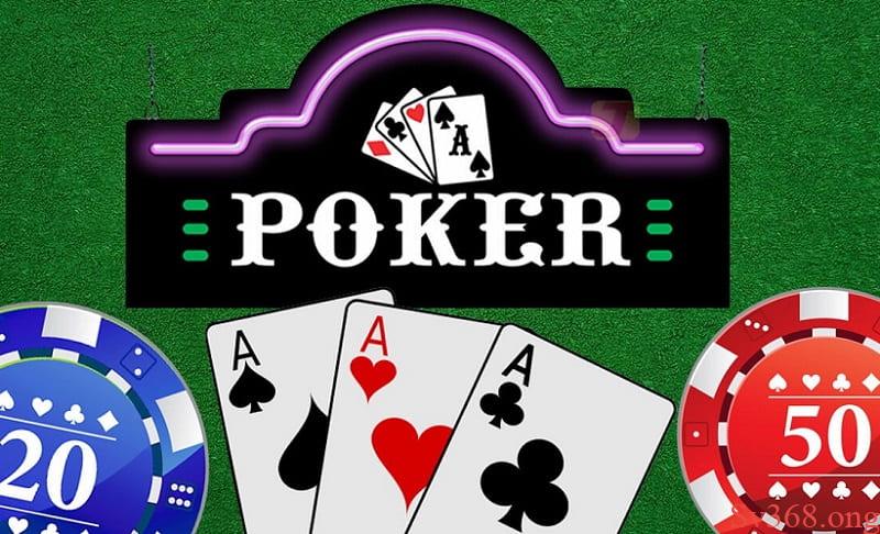 Thuật Ngữ Trong Poker: Cẩm Nang Từ Cơ Bản Cho Người Mới 3 thuật ngữ trong Poker