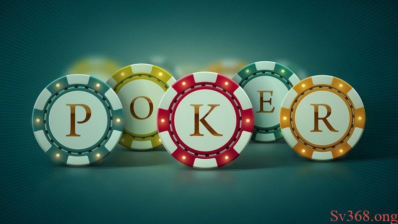 Thuật Ngữ Trong Poker: Cẩm Nang Từ Cơ Bản Cho Người Mới 4 thuật ngữ trong Poker