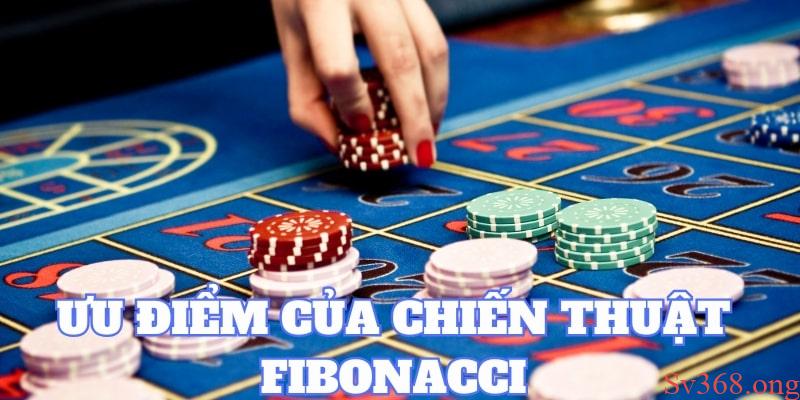 chiến thuật Fibonacci trong cá cược Chiến thuật Fibonacci mang rất nhiều ưu điểm thích hợp với người chơi có vốn nhỏ