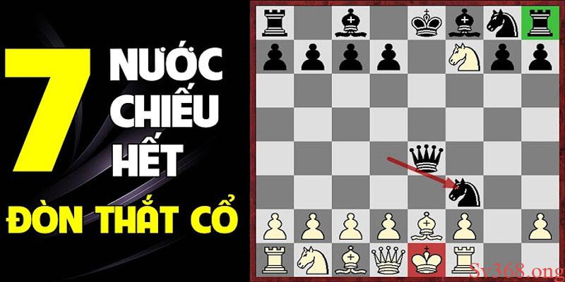 Bật Mí Các Nước Cờ Vua Hay Mà Bạn Chưa Biết? 10 Các nước cờ vua hay