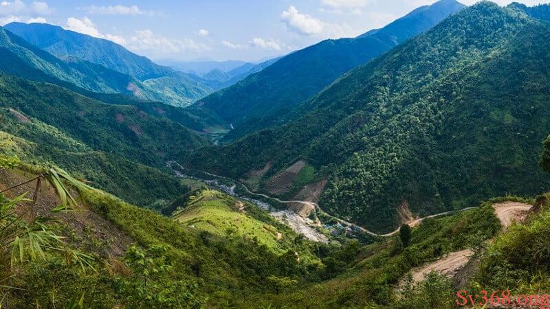 Những con số gắn liền với giấc mơ thấy núi
