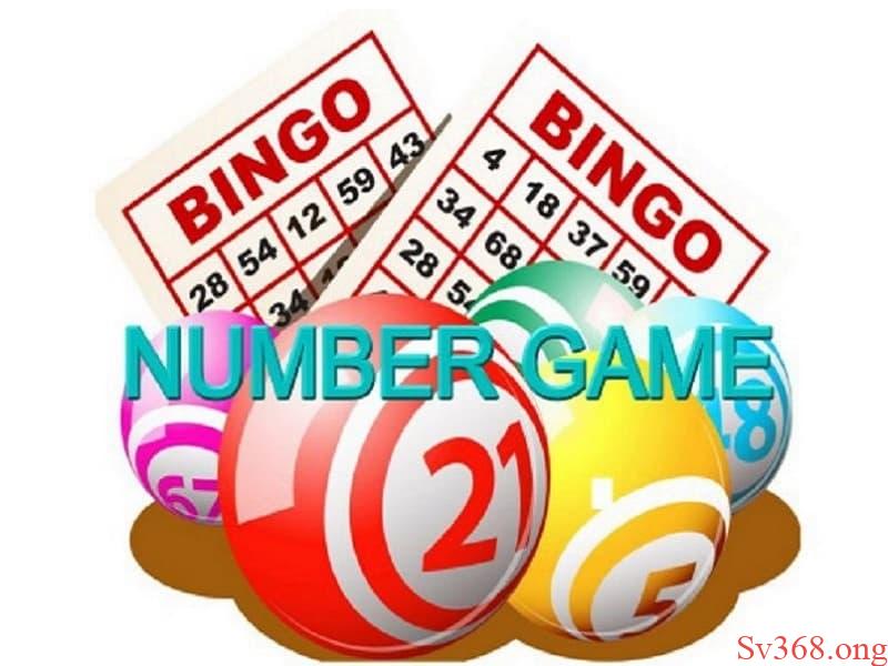 cách chơi number game