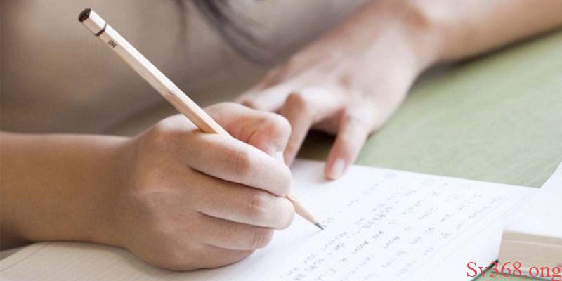 Mơ Thấy Đi Thi - Giải Mã Thông Điệp Vũ Trụ Cùng Với SV368 1 Những điềm báo tích cực về giấc mơ thấy đi thi